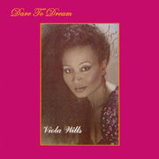 Viola Wills : Dare To Dream (LP, Album)