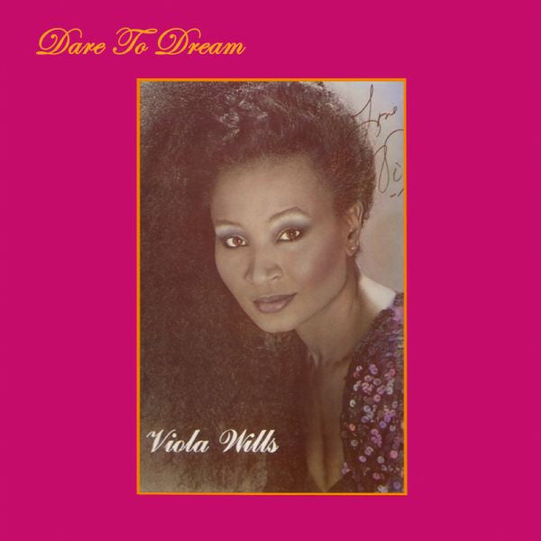 Viola Wills : Dare To Dream (LP, Album)