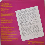 Viola Wills : Dare To Dream (LP, Album)