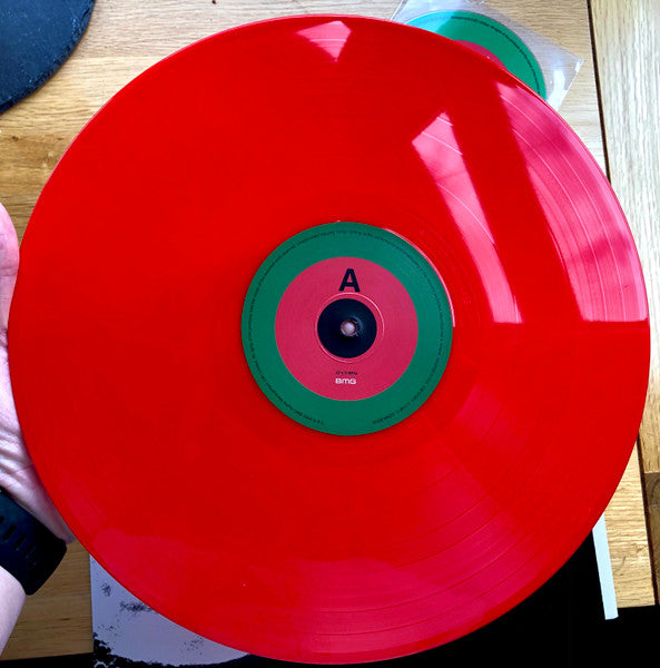 Danger Mouse & Black Thought : Cheat Codes (LP, Album, Red + CD, Album + Ltd)