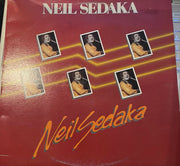 Neil Sedaka : Neil Sedaka (LP, Comp)