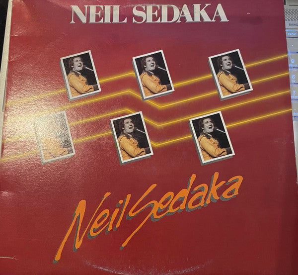 Neil Sedaka : Neil Sedaka (LP, Comp)