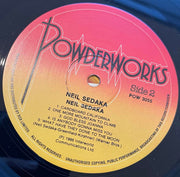 Neil Sedaka : Neil Sedaka (LP, Comp)