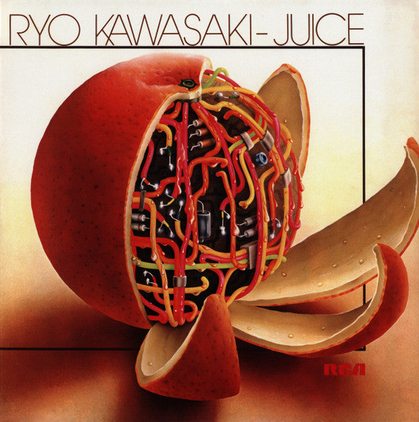 Buy Ryo Kawasaki = 川崎燎* : Juice = ジュース (LP, Album, RE