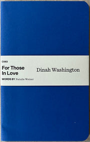 Dinah Washington : For Those In Love (LP, Album, Mono, Club, RE, 180)