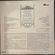 Waylon Jennings : Honky Tonk Heroes (LP, Album, Club, RE, RM, Ora)