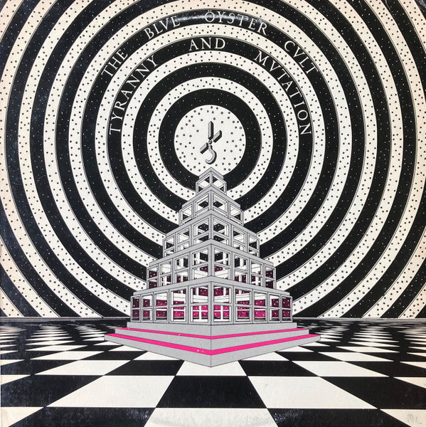 The Blue Öyster Cult* : Tyranny And Mutation (LP, Album, Pit)