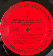 The Blue Öyster Cult* : Tyranny And Mutation (LP, Album, Pit)
