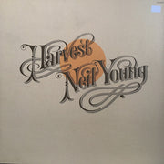 Neil Young : Harvest (LP, Album, Club, RE, Gat)