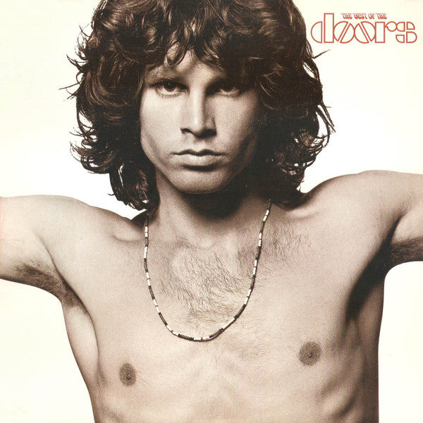 The Doors : The Best Of The Doors (2xLP, Comp, Club, RM, Gat)