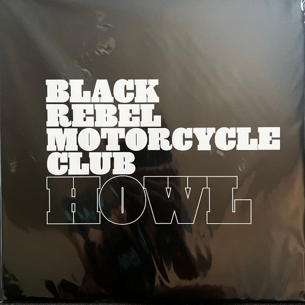 Black Rebel Motorcycle Club : Howl (LP, Blu + LP, Gre + Album, Ltd, RE)