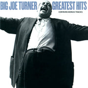 the album cover for Joe Turner - Greatest Hits