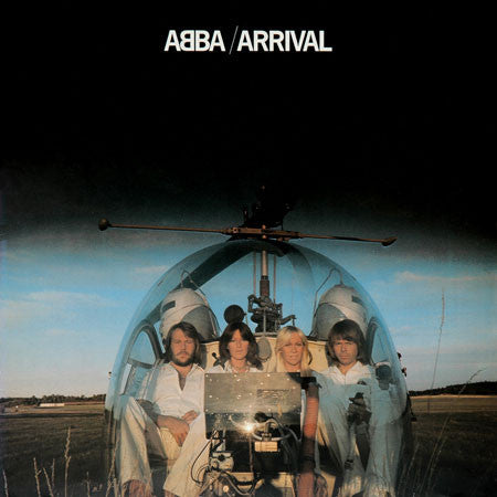 ABBA : Arrival (LP, Album, RE, MO )