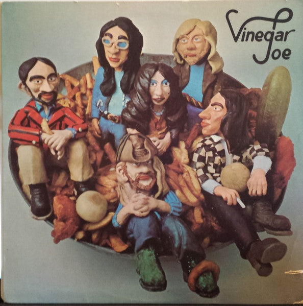 Vinegar Joe : Vinegar Joe (LP, Album, MO )