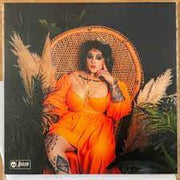 Ithaca (6) : They Fear Us (LP, Album, Dar)