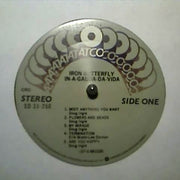 Iron Butterfly : In-A-Gadda-Da-Vida (LP, Album, Club, RE, RM)