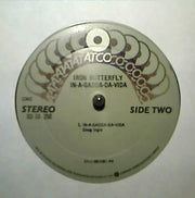 Iron Butterfly : In-A-Gadda-Da-Vida (LP, Album, Club, RE, RM)
