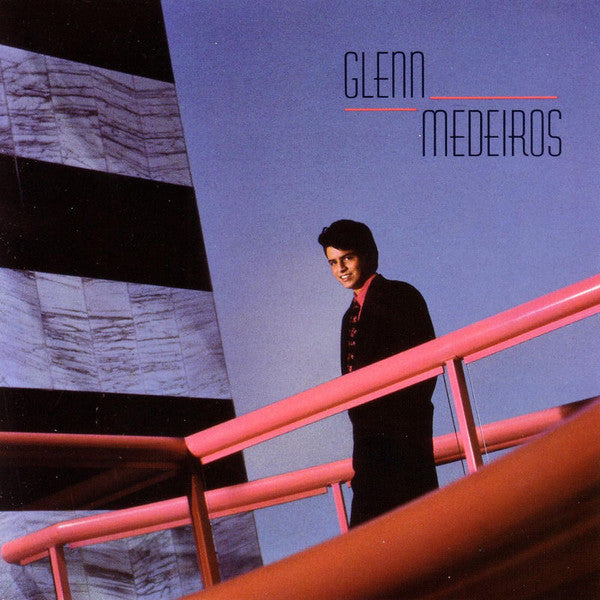 Glenn Medeiros : Glenn Medeiros (LP, Album)