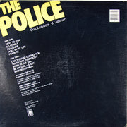 The Police : Outlandos D'Amour (LP, Album, Yel)