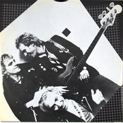 The Police : Outlandos D'Amour (LP, Album, Yel)