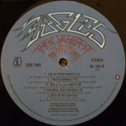 Eagles : Their Greatest Hits 1971-1975 (LP, Album, Comp, RP, All)