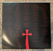 Demi Lovato : Holy Fvck (LP, Album, Ltd, Red)