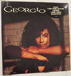 Georgio (2) : Georgio (LP, Album)