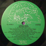 Lonnie Mack : Second Sight (LP, Album)