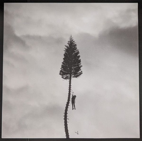 Manchester Orchestra : A Black Mile To The Surface (LP, 130 + LP, S/Sided, Etch, 130 + Album, RE)