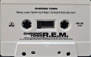 R.E.M. : Chronic Town (Cass, EP, RE)