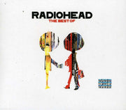 the album cover for Radiohead - Best of
