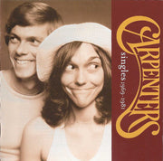 Carpenters : Singles 1969-1981 (CD, Comp, RM)