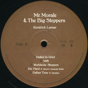 Kendrick Lamar : Mr. Morale & The Big Steppers (2xLP, Album, 180)