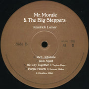 Kendrick Lamar : Mr. Morale & The Big Steppers (2xLP, Album, 180)