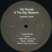 Kendrick Lamar : Mr. Morale & The Big Steppers (2xLP, Album, 180)