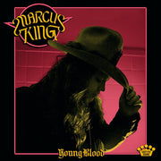 Marcus King (2) : Young Blood (LP, Album, Ltd, Yel)