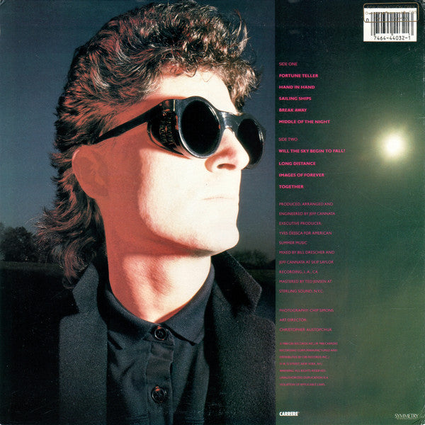 Cannata : Images Of Forever (LP, Album)