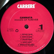Cannata : Images Of Forever (LP, Album)