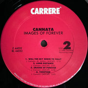 Cannata : Images Of Forever (LP, Album)