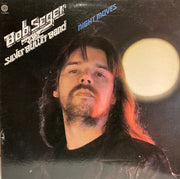 Bob Seger And The Silver Bullet Band : Night Moves (LP, Album, Los)