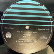 Sam Sanders : Mirror, Mirror (2xLP, Album, RM)