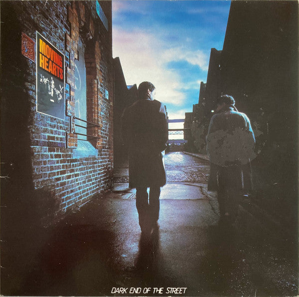 Moving Hearts : Dark End Of The Street (LP, Album)