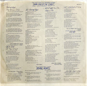 Moving Hearts : Dark End Of The Street (LP, Album)