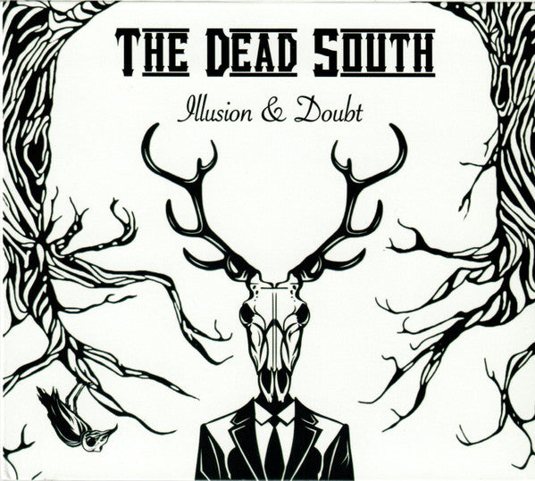 The Dead South : Illusion & Doubt (CD, Album, RE)
