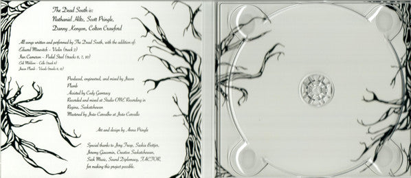 The Dead South : Illusion & Doubt (CD, Album, RE)