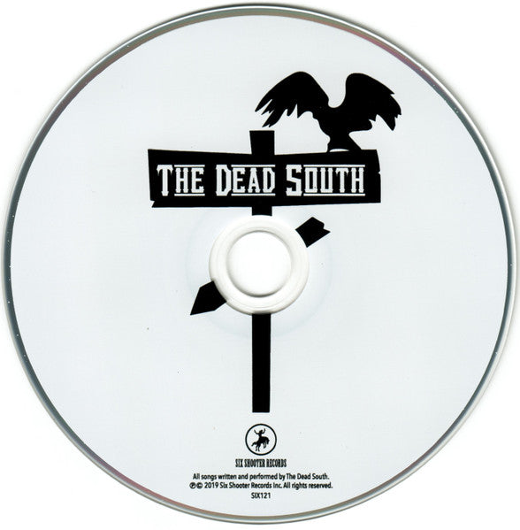 The Dead South : Illusion & Doubt (CD, Album, RE)