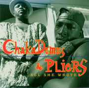 Chaka Demus & Pliers : All She Wrote (CD, Album)
