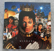 Michael Jackson : Michael (CD, Album, RE)