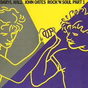 Daryl Hall John Oates* : Rock 'N Soul Part 1 (LP, Comp, Ind)