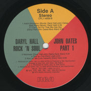 Daryl Hall John Oates* : Rock 'N Soul Part 1 (LP, Comp, Ind)